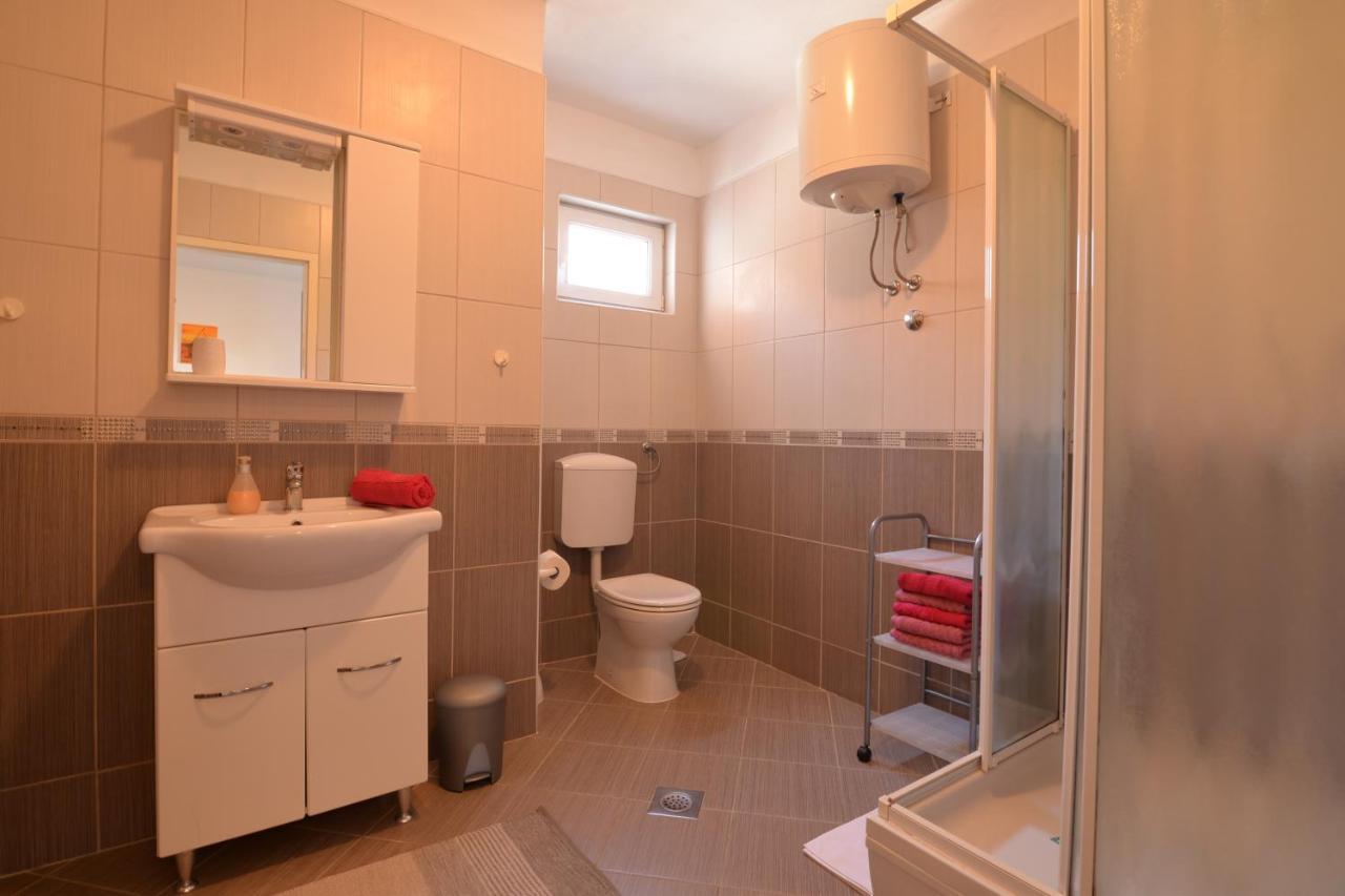 Apartments By The Sea Tkon, Pasman - 16589 מראה חיצוני תמונה