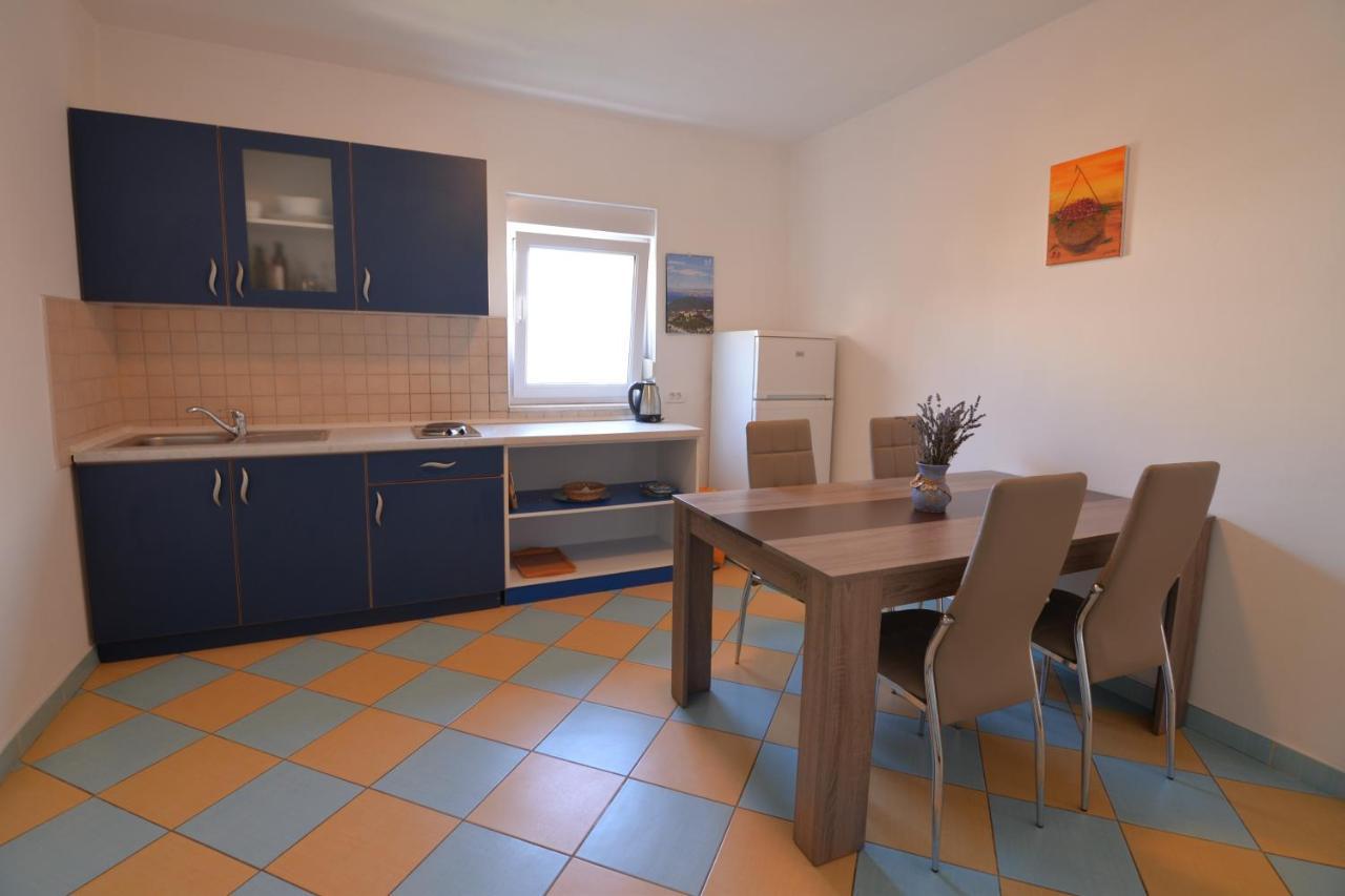 Apartments By The Sea Tkon, Pasman - 16589 מראה חיצוני תמונה
