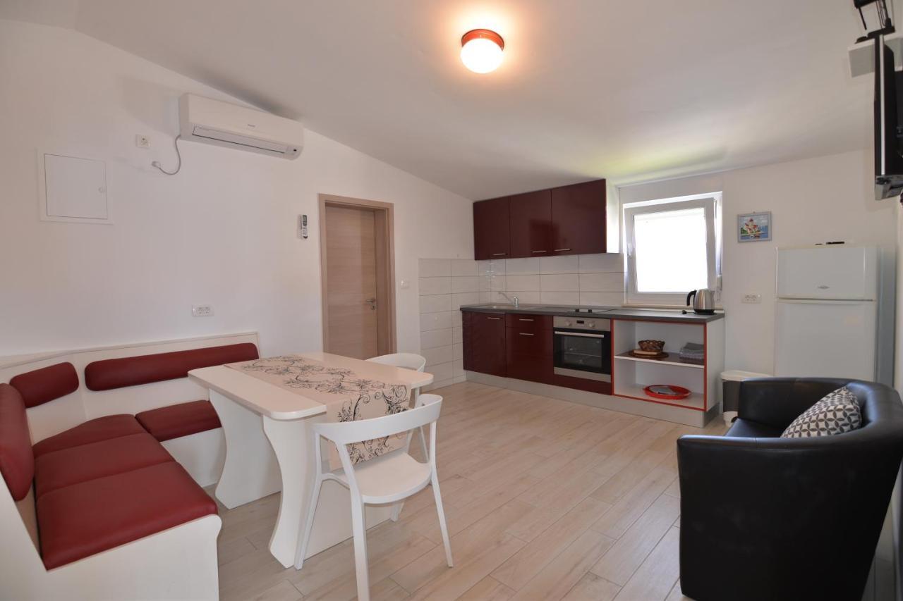 Apartments By The Sea Tkon, Pasman - 16589 מראה חיצוני תמונה