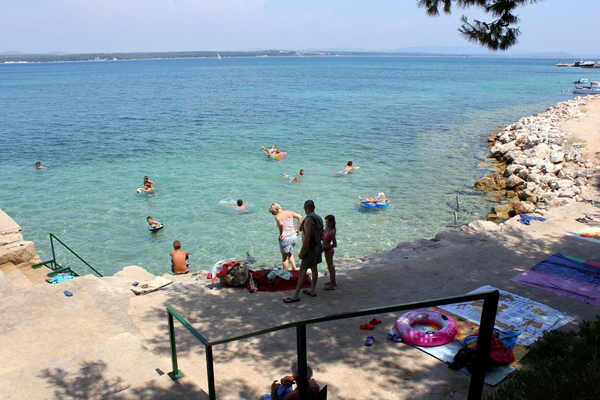 Apartments By The Sea Tkon, Pasman - 16589 מראה חיצוני תמונה