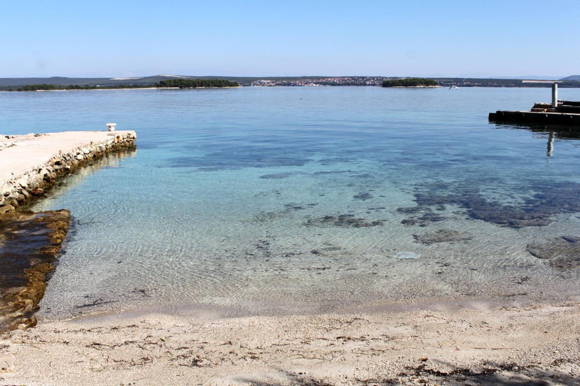 Apartments By The Sea Tkon, Pasman - 16589 מראה חיצוני תמונה
