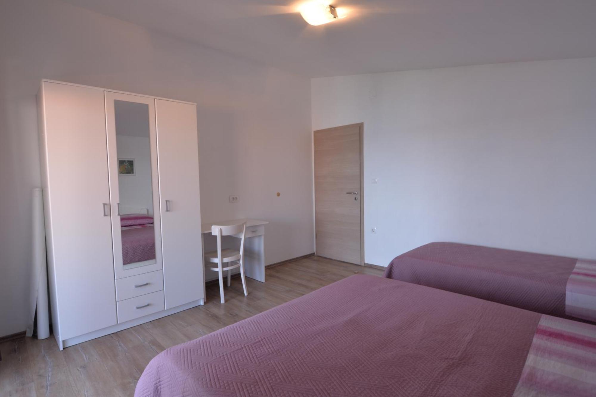 Apartments By The Sea Tkon, Pasman - 16589 חדר תמונה