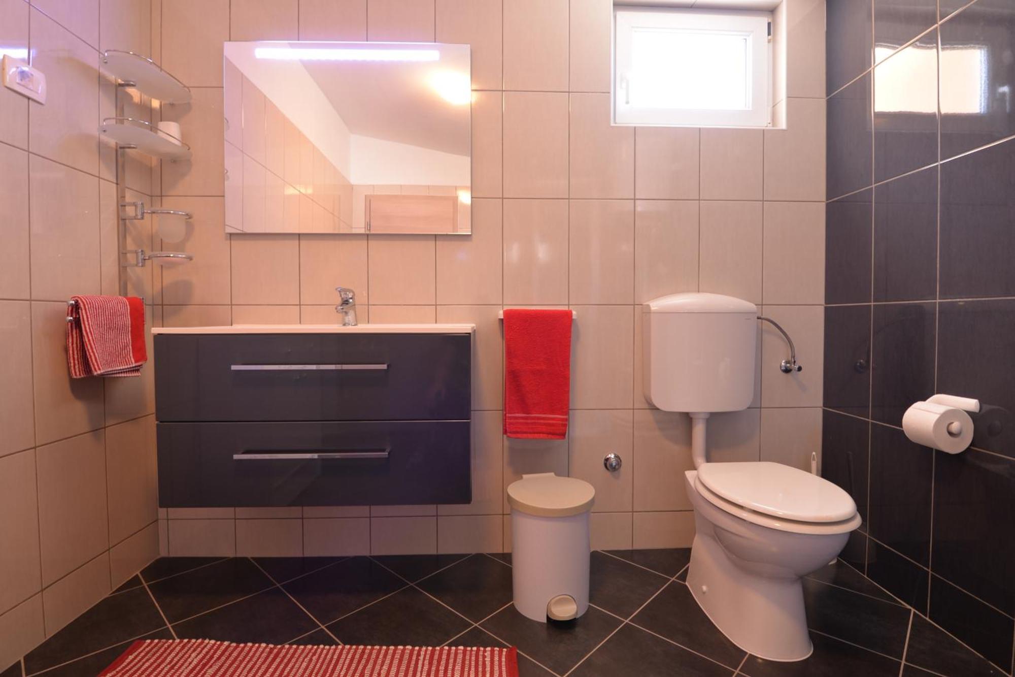 Apartments By The Sea Tkon, Pasman - 16589 חדר תמונה