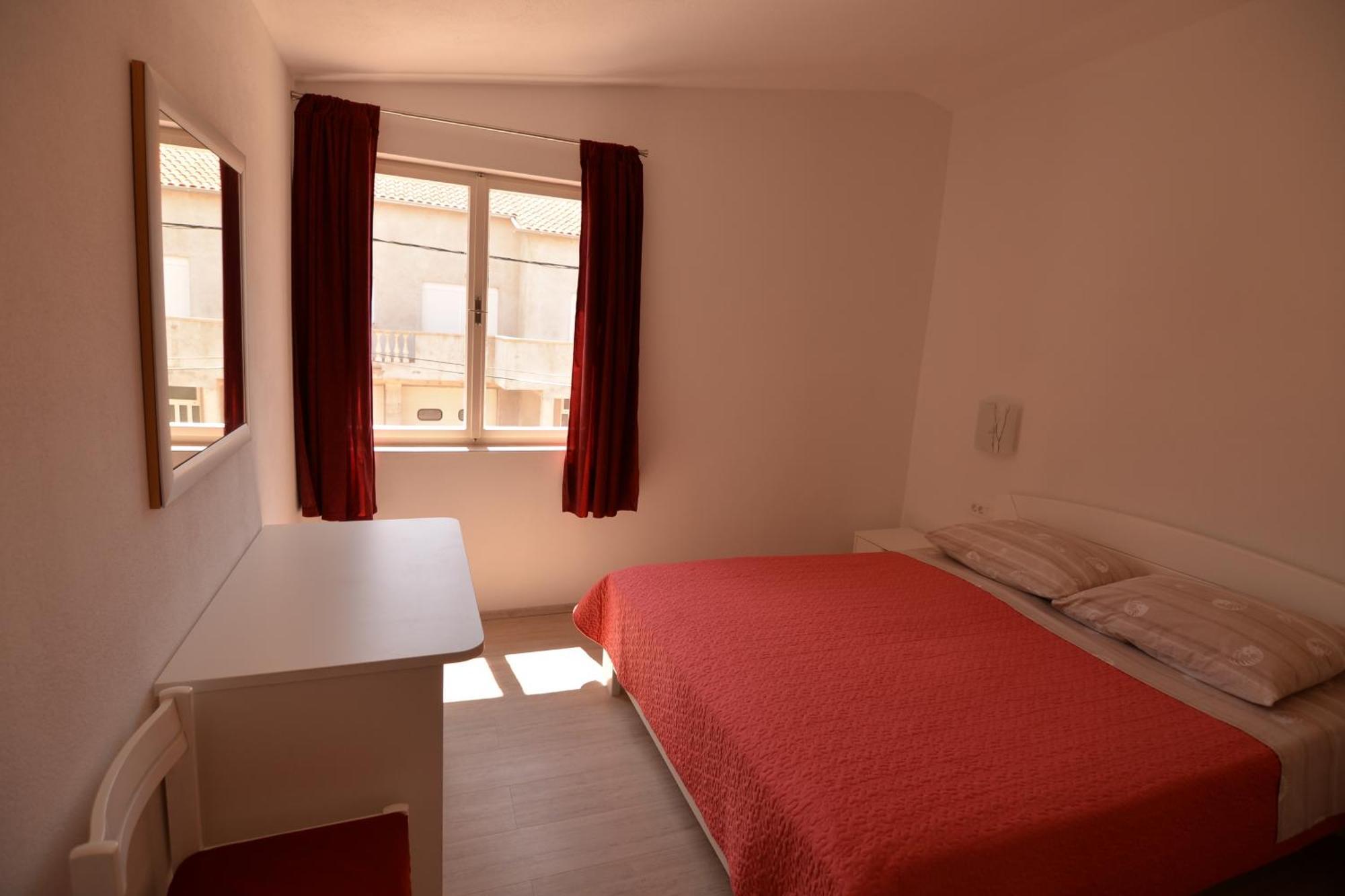 Apartments By The Sea Tkon, Pasman - 16589 חדר תמונה